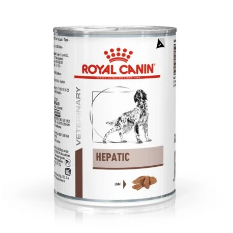 Royal Canin Hepatic Hond - Natvoeding 1 Royal Canin Hepatic Hond - Natvoeding