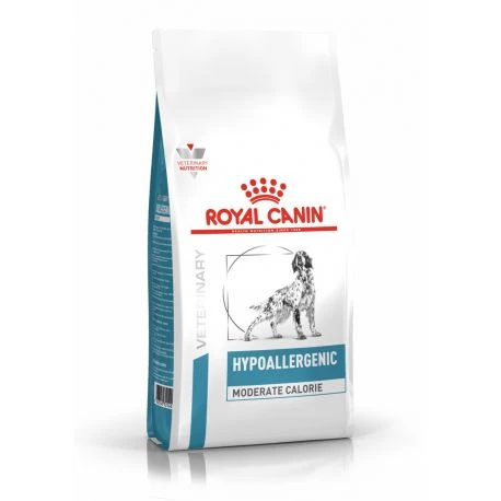 Royal Canin Hypoallergenic Moderate Calorie 1 Royal Canin Hypoallergenic Moderate Calorie