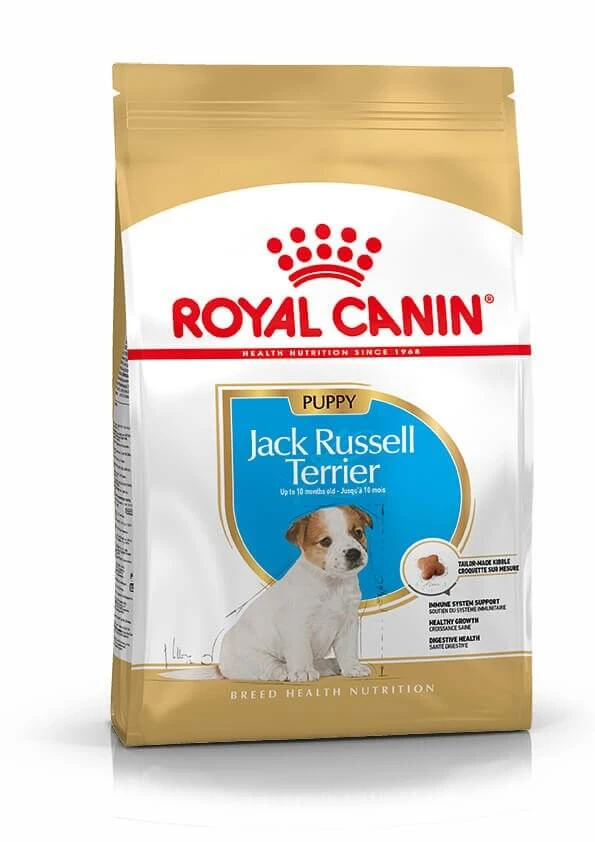 Royal Canin Jack Russell Terriër Junior Hondenvoer 3 Kg 2 Royal Canin Jack Russell Terriër Junior Hondenvoer 3 Kg - Afbeelding 2