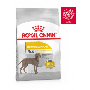 Royal Canin Maxi Dermacomfort Hondenvoer 3 Kg 2 Royal Canin Maxi Dermacomfort Hondenvoer 3 Kg - Afbeelding 2