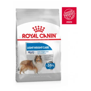 Royal Canin Maxi Light Weight Care Hondenvoer 3 Kg 2 Royal Canin Maxi Light Weight Care Hondenvoer 3 Kg - Afbeelding 2