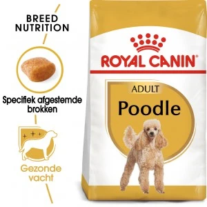 Royal Canin Adult Poodle Hondenvoer 7.5 Kg 2 Royal Canin Adult Poodle Hondenvoer 7.5 Kg - Afbeelding 2