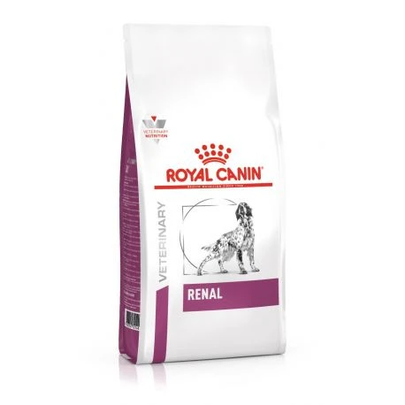 Royal Canin Renal Hond - Droogvoeding 1 Royal Canin Renal Hond - Droogvoeding