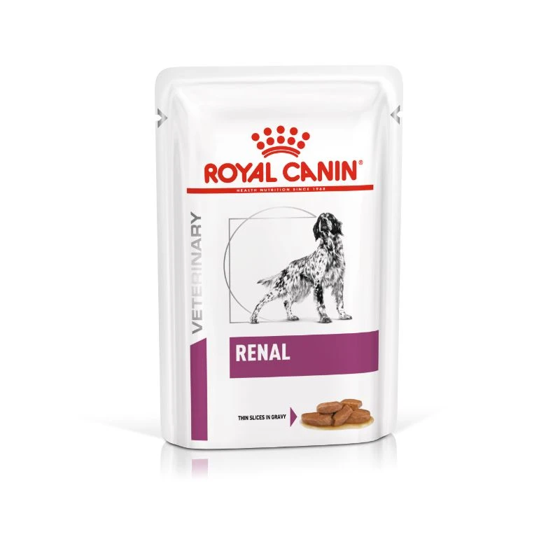 Royal Canin Renal Hond - Natvoeding 1 Royal Canin Renal Hond - Natvoeding