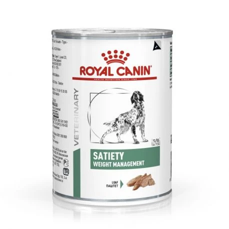 Royal Canin Satiety Weight Management - Natvoeding 1 Royal Canin Satiety Weight Management - Natvoeding