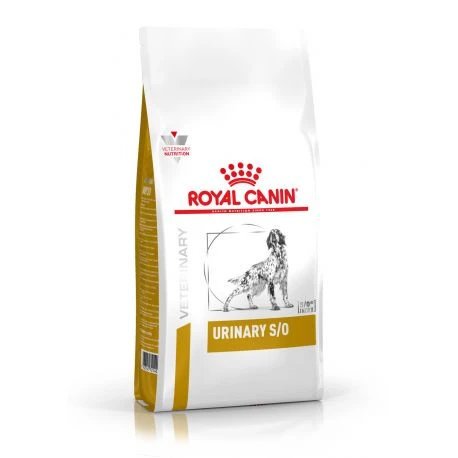 Royal Canin Urinary S/O Hond - Droogvoeding 1 Royal Canin Urinary S/O Hond - Droogvoeding