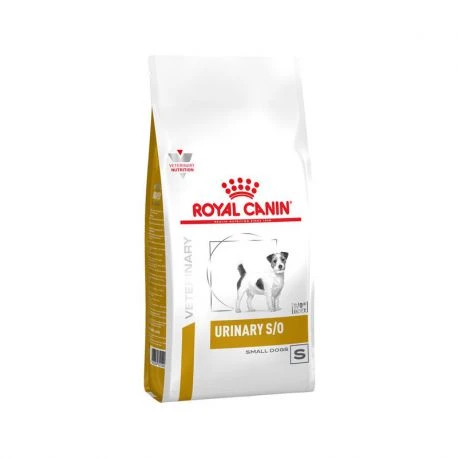 Royal Canin Urinary S/O Small Dog (tot 10kg) 1 Royal Canin Urinary S/O Small Dog (tot 10kg)