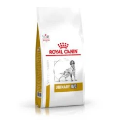 Royal Canin Urinary U/C Low Purine Hond - Droogvoeding
