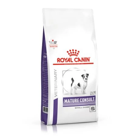 Royal Canin Vet Care Senior Consult Small Dog Mature (tot 10 Kg) 1 Royal Canin Vet Care Senior Consult Small Dog Mature (tot 10 Kg)