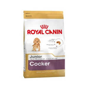 Royal Canin Junior Cocker Spaniel Hondenvoer 3 Kg 1 Royal Canin Junior Cocker Spaniel Hondenvoer 3 Kg