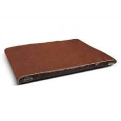 Scruffs Hilton Orthopaedic Large Hondenkussen Bruin 9 Scruffs Hilton Orthopaedic Large Hondenkussen Bruin -Huisdierproducten scruffs hilton orthopaedic hondenkussen 1