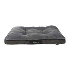 Scruffs Chester Mattress - L - Grafiet -Huisdierproducten scruffs chester mattress l grafiet 54420 0300 none