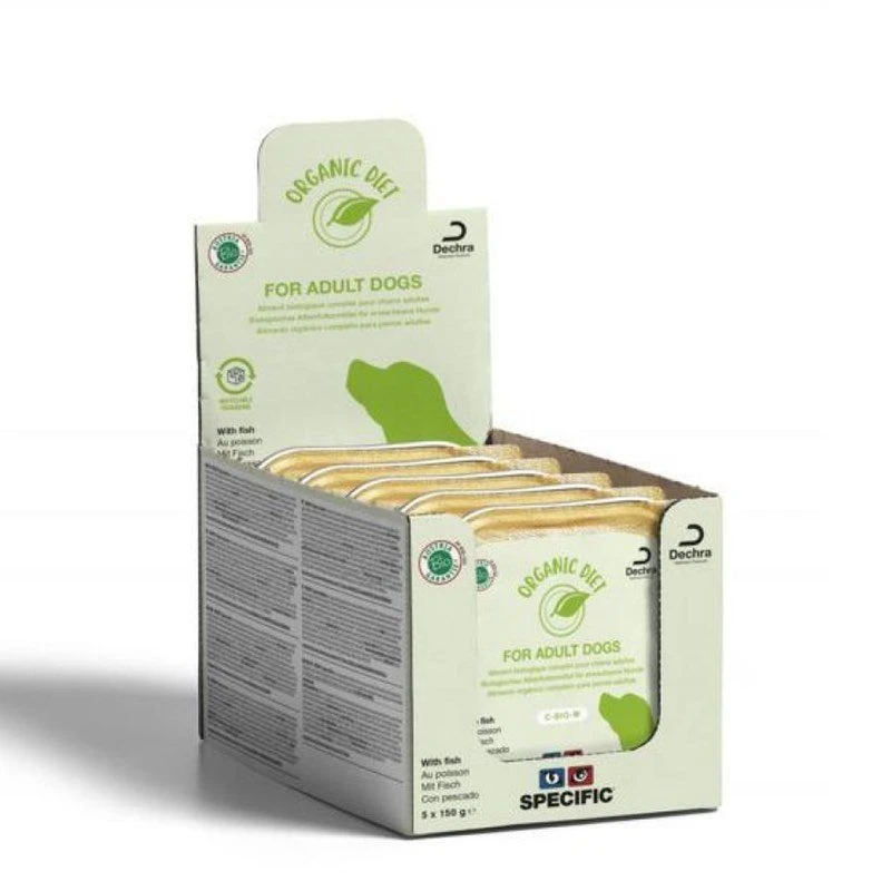 SPECIFIC C-BIO-W Organic 2 SPECIFIC C-BIO-W Organic - Afbeelding 2