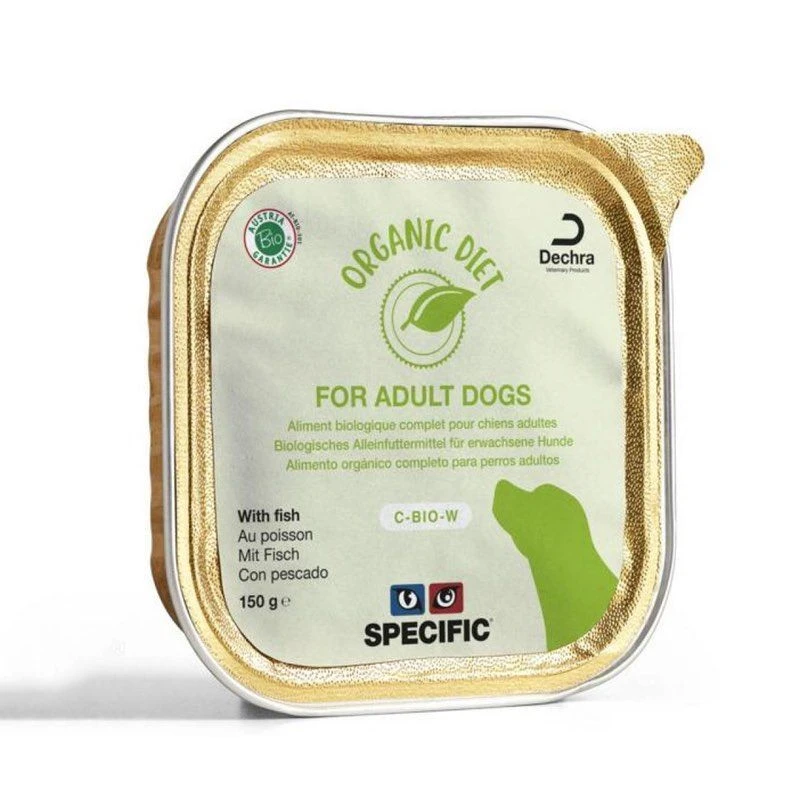 SPECIFIC C-BIO-W Organic 1 SPECIFIC C-BIO-W Organic