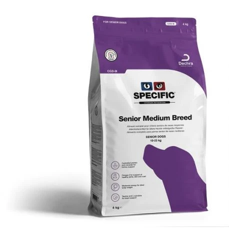 SPECIFIC CGD-M Senior Medium Breed 1 SPECIFIC CGD-M Senior Medium Breed