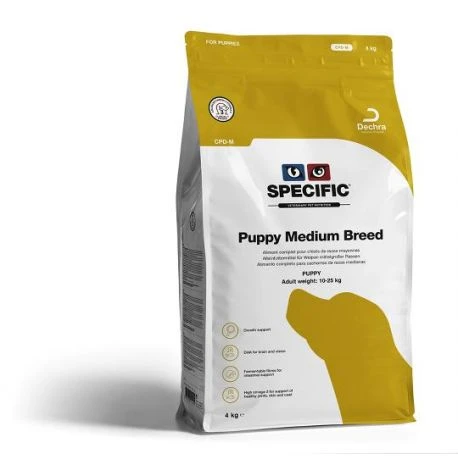 Specific Puppy Medium Breed CPD-M 1 Specific Puppy Medium Breed CPD-M