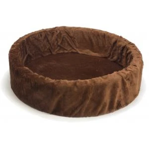 Beeztees Teddy Hondenmand Bruin 80 Cm 1 Beeztees Teddy Hondenmand Bruin 80 Cm