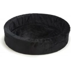 Beeztees Teddy Hondenmand Zwart 90 Cm