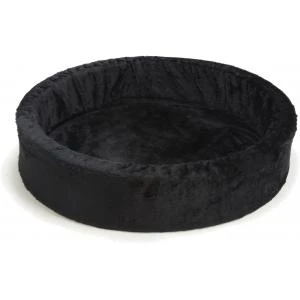 Beeztees Teddy Hondenmand Zwart 90 Cm 1 Beeztees Teddy Hondenmand Zwart 90 Cm