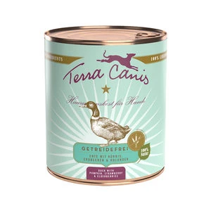 Terra Canis Grainfree - Eend - 6 X 800 Gram