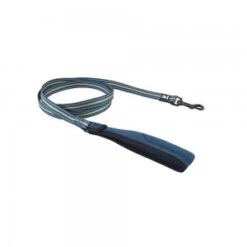 Hurtta Soft Grip Reflective Leash - Juniper - 20/180 Cm