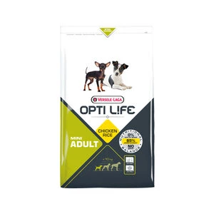 Opti Life Adult Mini Hondenvoer 7.5 Kg 2 Opti Life Adult Mini Hondenvoer 7.5 Kg - Afbeelding 2