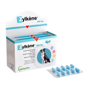 Zylkène 225 Mg - 100 Capsules (hond) 1 Zylkène 225 Mg - 100 Capsules (hond)